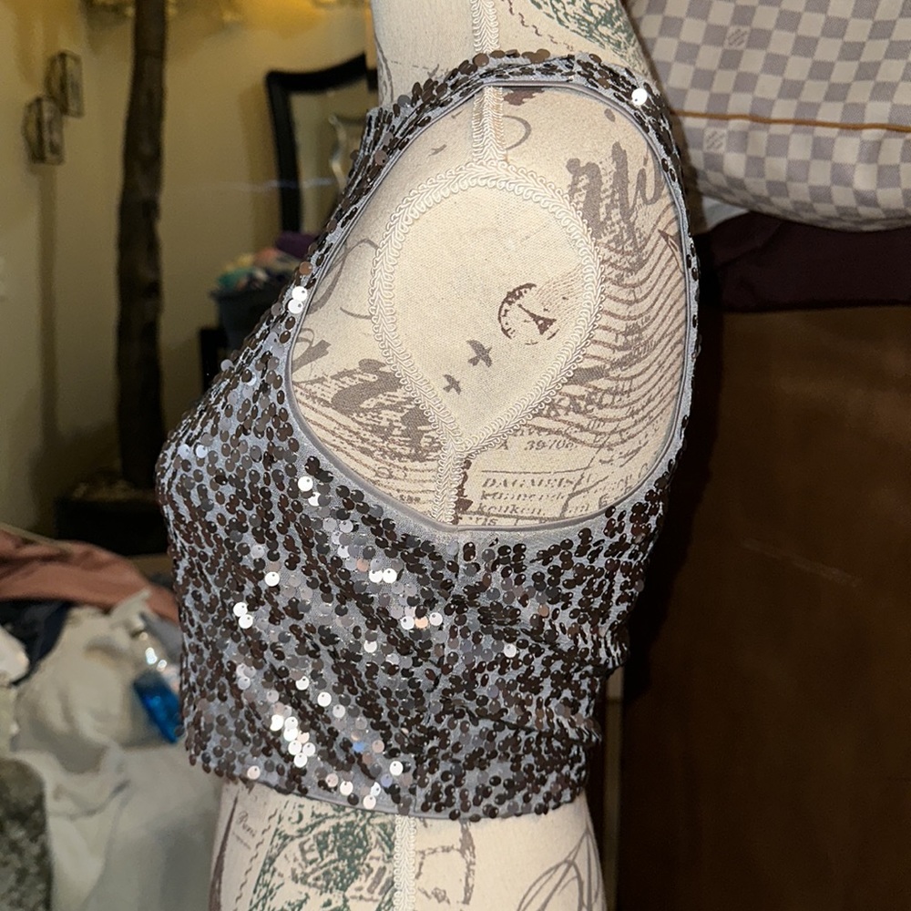 Sequin Express Top - image 7